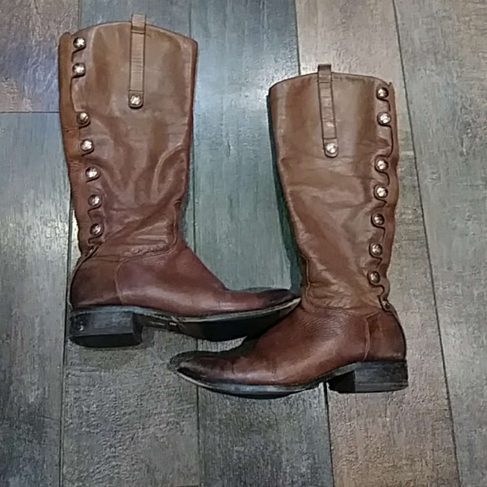 Sam Edelman Phallon boots - Picture 4 of 8